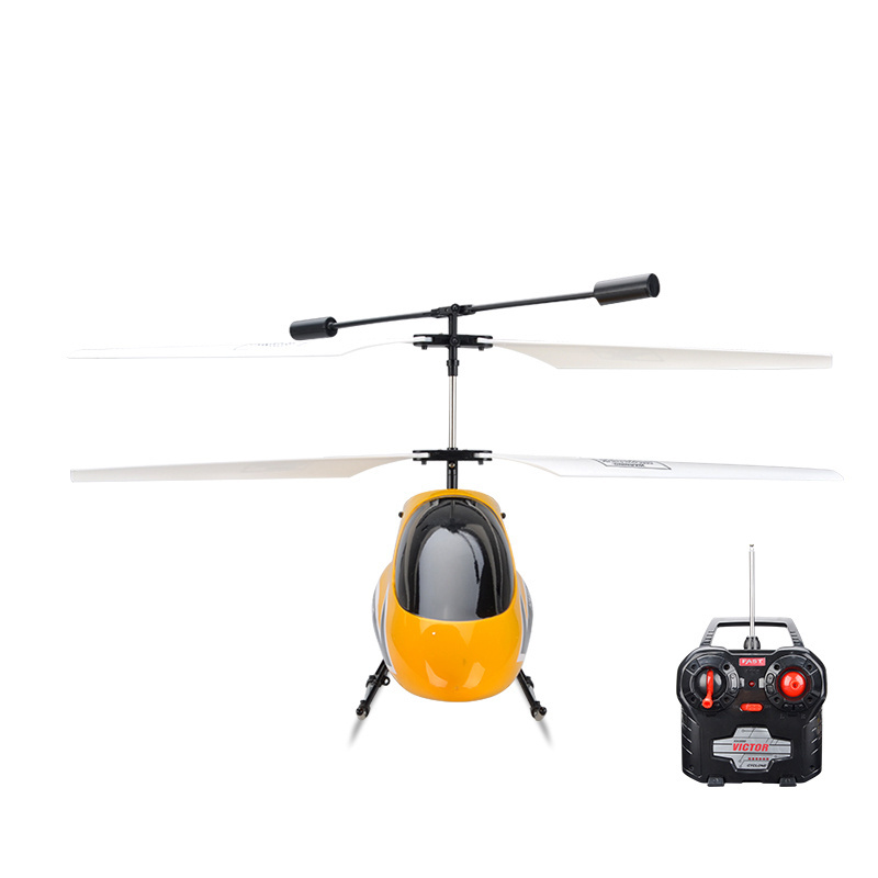 3.5CH Big size remote control helicopter single blade rc helicopter toy for kids