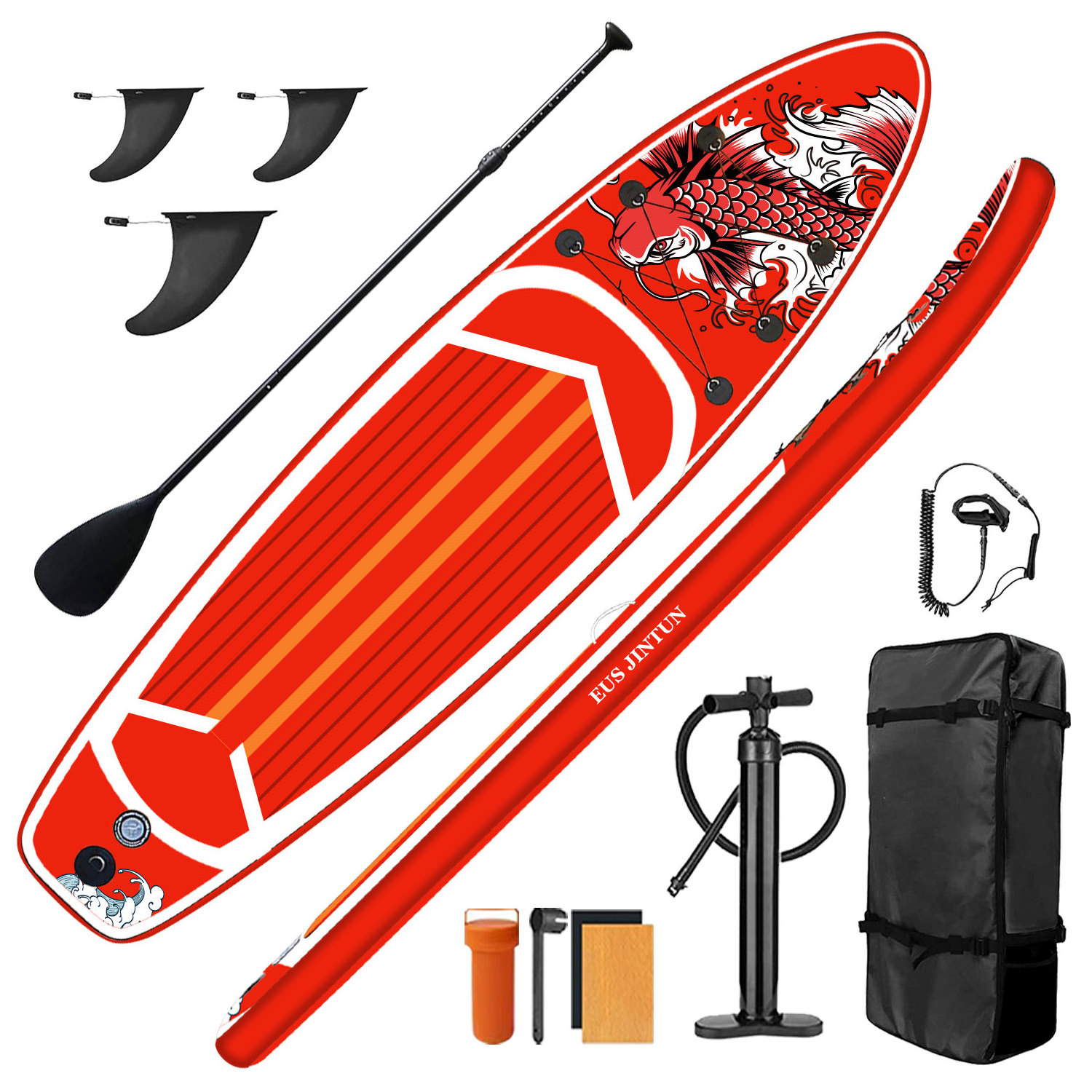 OEM Custom Support Board Swimming board Marine Inflatable surfboard Standing paddle board