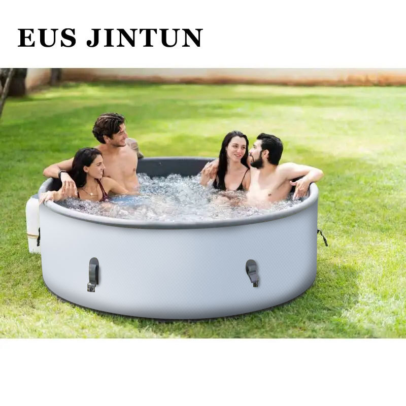 custom wholesale outdoor home  hot tub baby  bathtubs jacuzzi indoor bath swim 4 3 2 person massage inflatable hot spa tubs