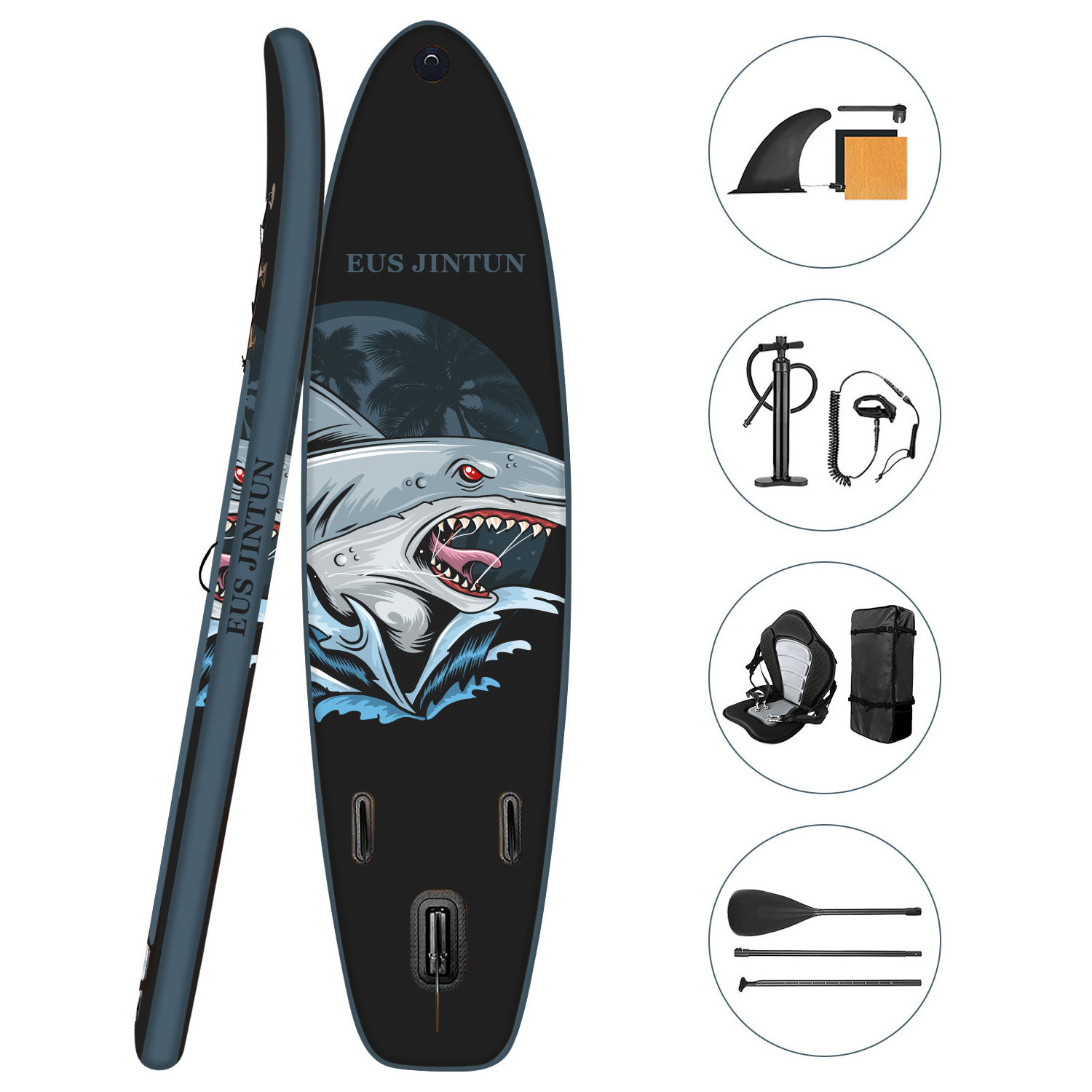 OEM customized wholesale paddleboard sap sub fishing gonflable surf standup sup inflatable stand up paddle board