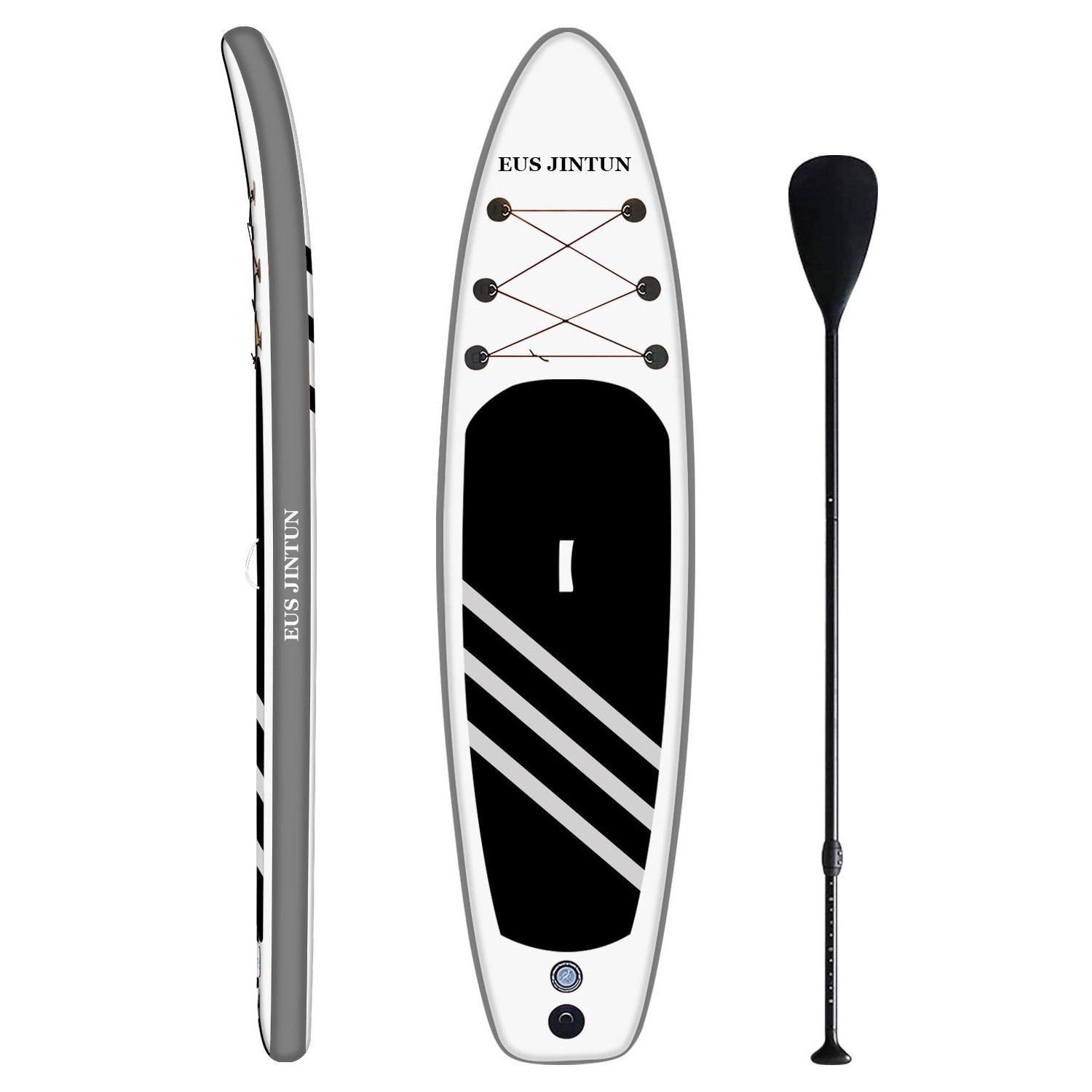 OEM Inflatable surf Surfboard Children's swimming float support Board Standing SUP paddle board