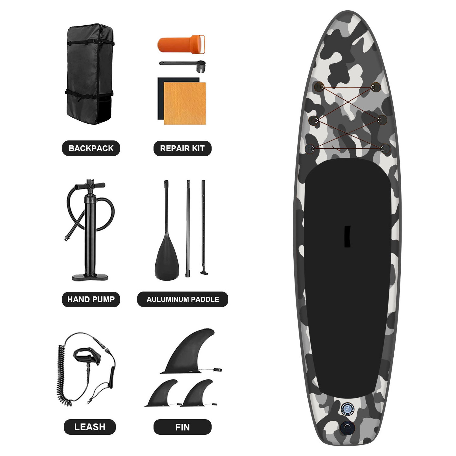 Surfboards Dropshipping Oem Ce Bsci Factory 10'6