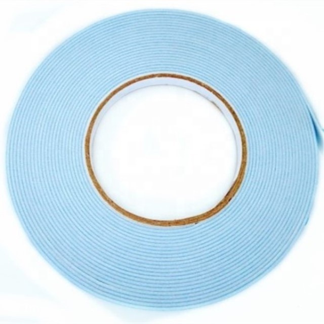 Factory PE foam tape heat resistance double side adhesive tape  adhesive foam tape