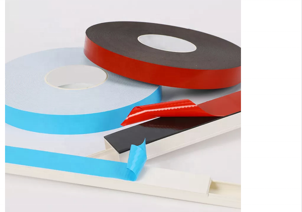 Structural Glazing Strong Adhesion Permanent Bonding Manufacturer Waterproof Strong Adhesion Grey Double Sided Acrylic Foam Tape