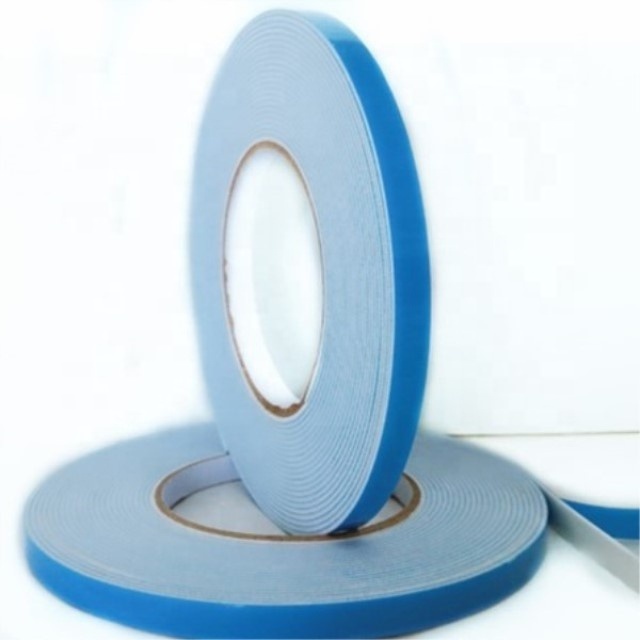 Factory PE foam tape heat resistance double side adhesive tape  adhesive foam tape