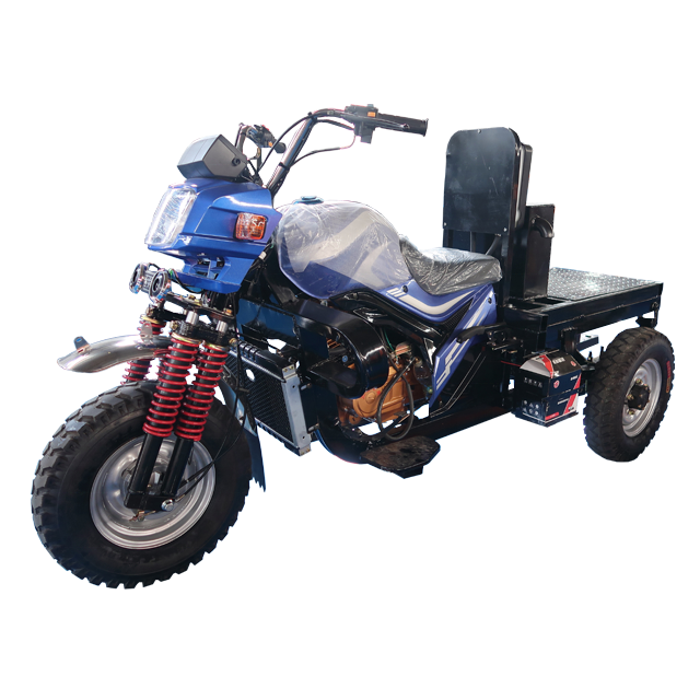 Jinwang New Style Mining Tricycle Three Wheel Motorcycle