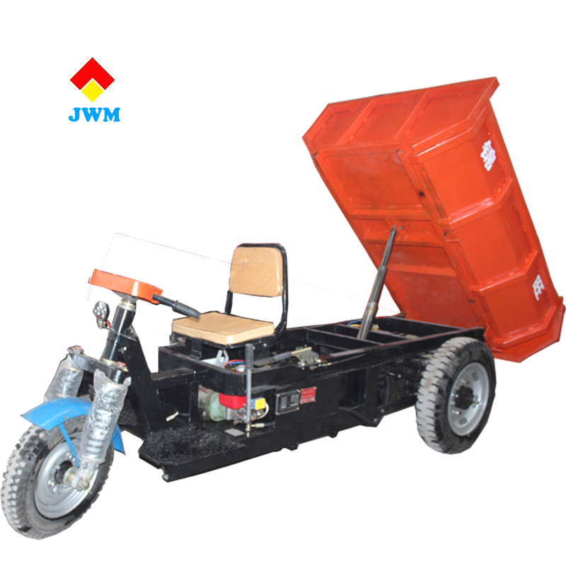 ZY190  motor tricycle with 7000W motor /cargo tricycle cabin /electric cargo tricycle JWM