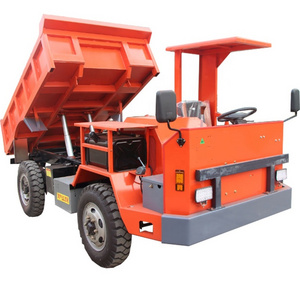 Small articulated dump truck small off road dump truck small tracked dumper in China