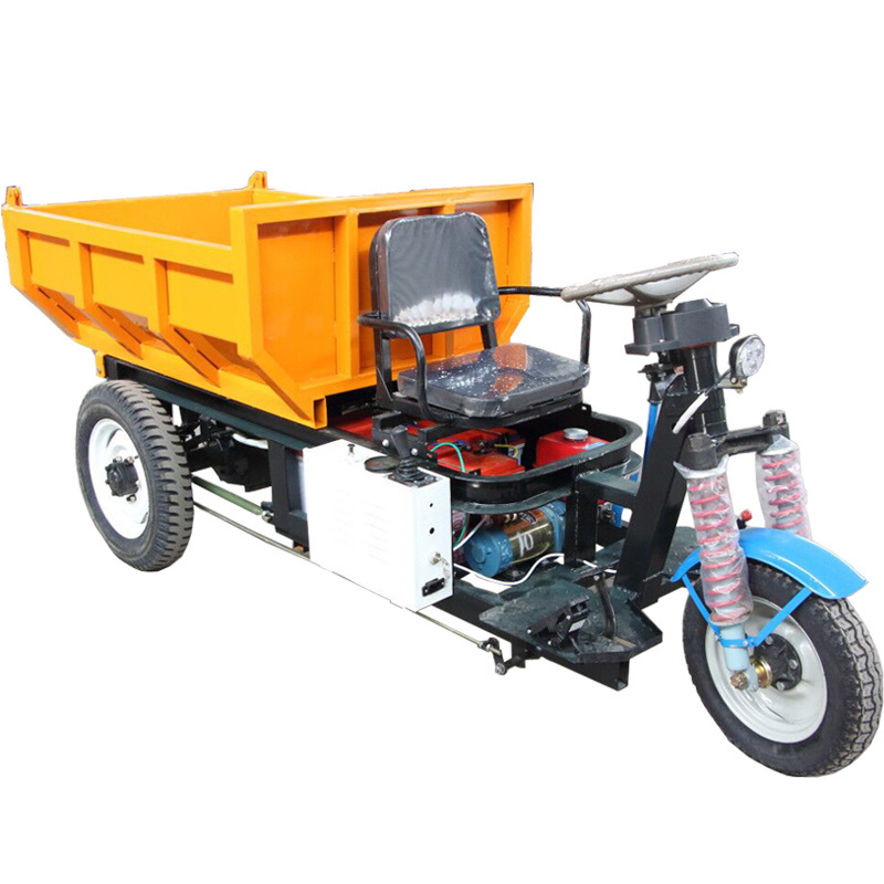 chinese three wheel motorcycle, cheap cargo electric dump motorcycle, electric dumper tricycle prices