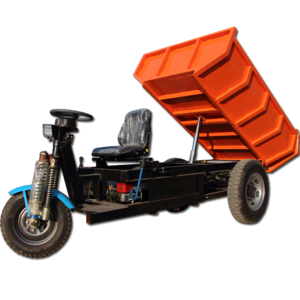 3 ton  tricycle pickup truck dumper/ tricycle electric dumper truck / 3 wheel with canopy tricycle