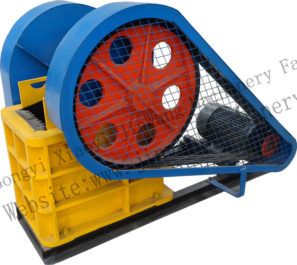 Chinese manufacturing small Stone Rock Crusher Mini /jaw crusher pe150*250