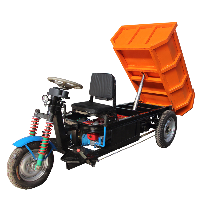 Motorcycle Cargo Tricycle Three Wheel Hybrid Cargo Tricycle For Sale In Philippines