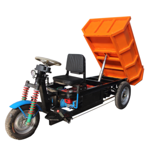 Motorcycle Cargo Tricycle Three Wheel Hybrid Cargo Tricycle For Sale In Philippines