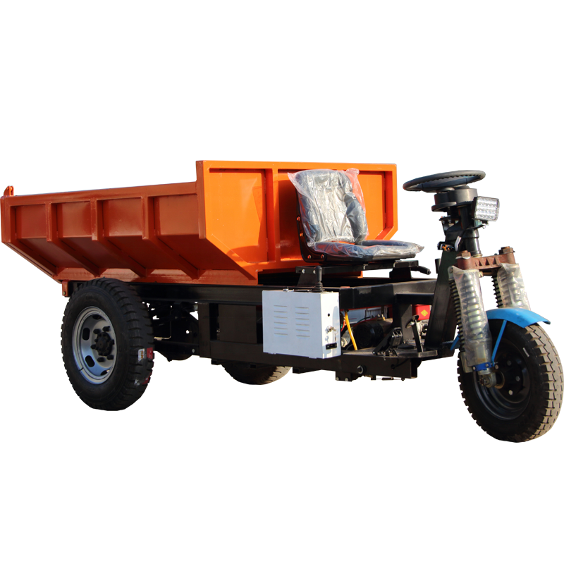 Ce mini tricycle Farm Small tricycle, China Small tipper Mini 3000 kg dump truck, Small digging tip lorry