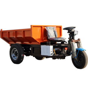 Ce mini tricycle Farm Small tricycle, China Small tipper Mini 3000 kg dump truck, Small digging tip lorry