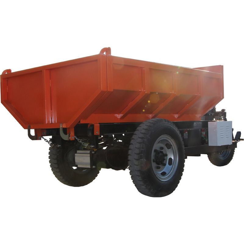 Export Small Jinwang mini tricycle, Mini 3000 kg dumper, China tipper Mini delivery dump truck