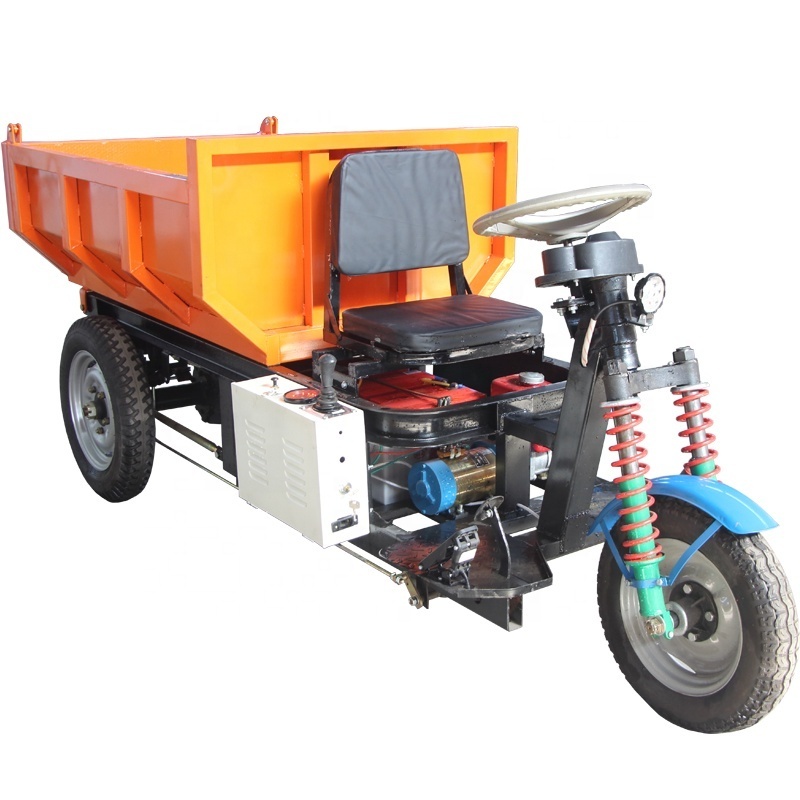 Motorcycle Cargo Tricycle Three Wheel Hybrid Cargo Tricycle For Sale In Philippines