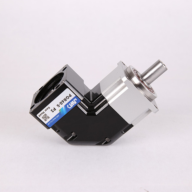 JWD Customized Speed Reducer Planetary Gearhead Motor PGL142 Drive Mating Servo Motor 1Kw-7.5Kw Planetary Gearbox