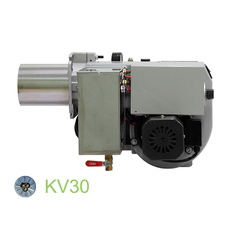 Elevated Heating Performance KV30 Waste Oil Burner For Enhancing Heat Transfer in Pipes