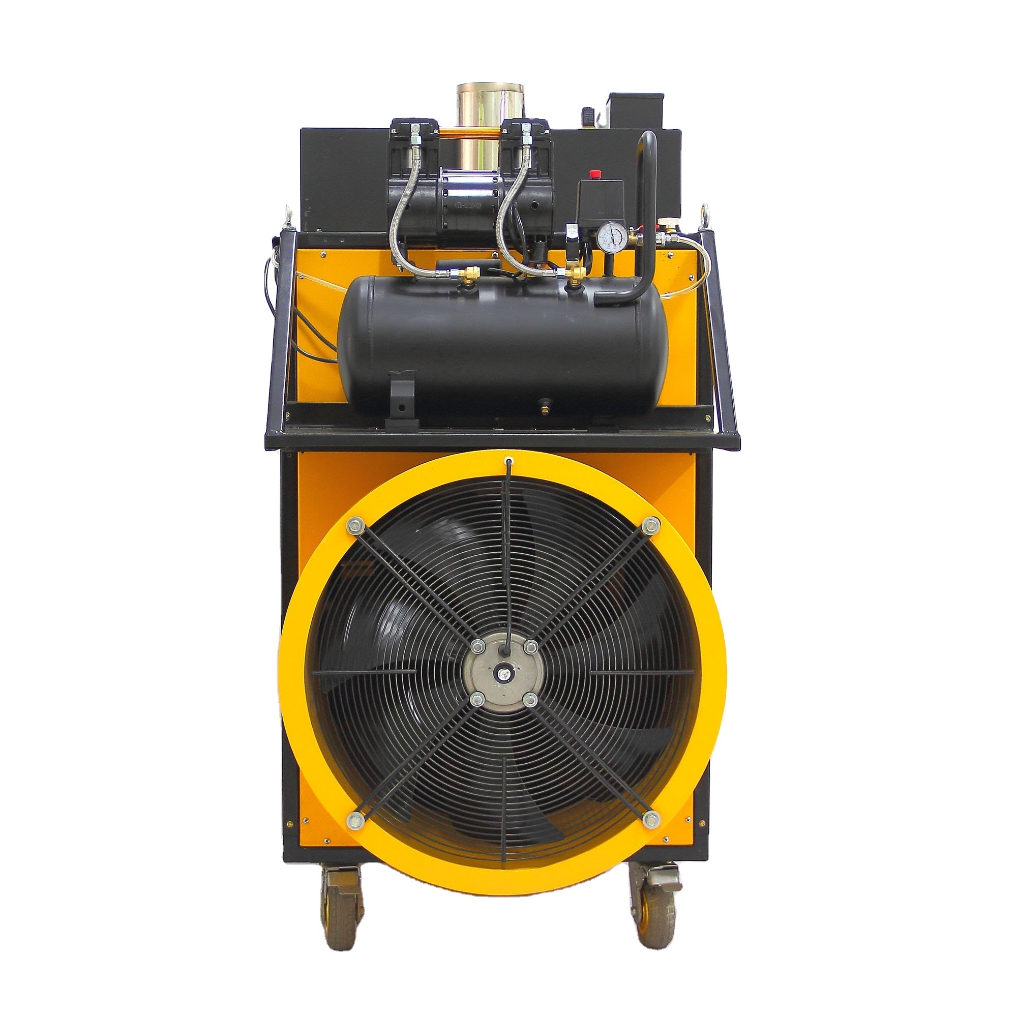 Waste Oil Diesel Oil Hot Air Heating Stove Wood Drying Kiln Machine