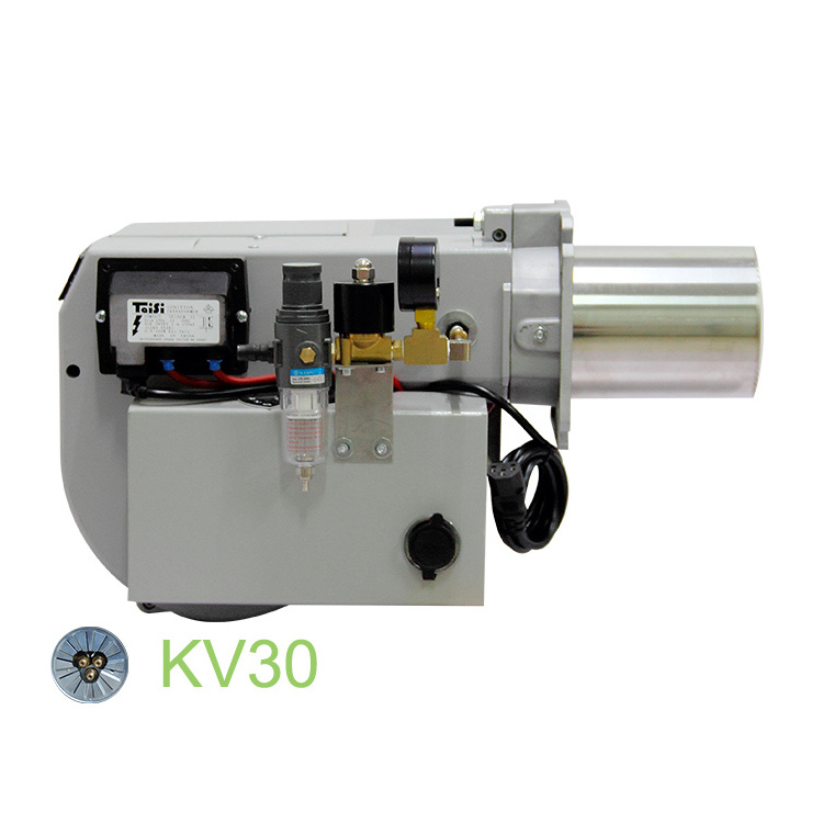 Elevated Heating Performance KV30 Waste Oil Burner For Enhancing Heat Transfer in Pipes