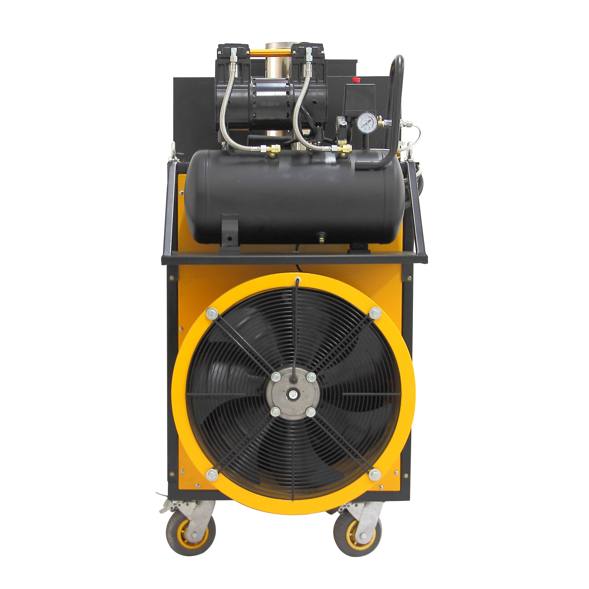 Two Air Ducts Poultry Farm Oil Heater Waste Oil Heater For Sale