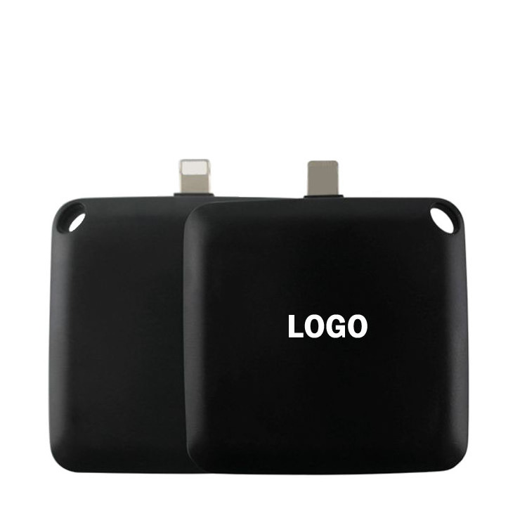 Emergency Powerbank Recyclable Use Charger powerbanks 800Mah Disposable Power Bank 1000mah