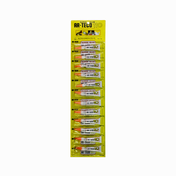 All Purpose Silicone Sealant/Super No Nails Glue