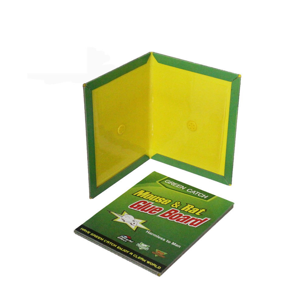 Rat Killer Products Best Selling Products Rats Mouse Mice Glue/Gum Boards Trap Paper Pad Cardboard Manufacture