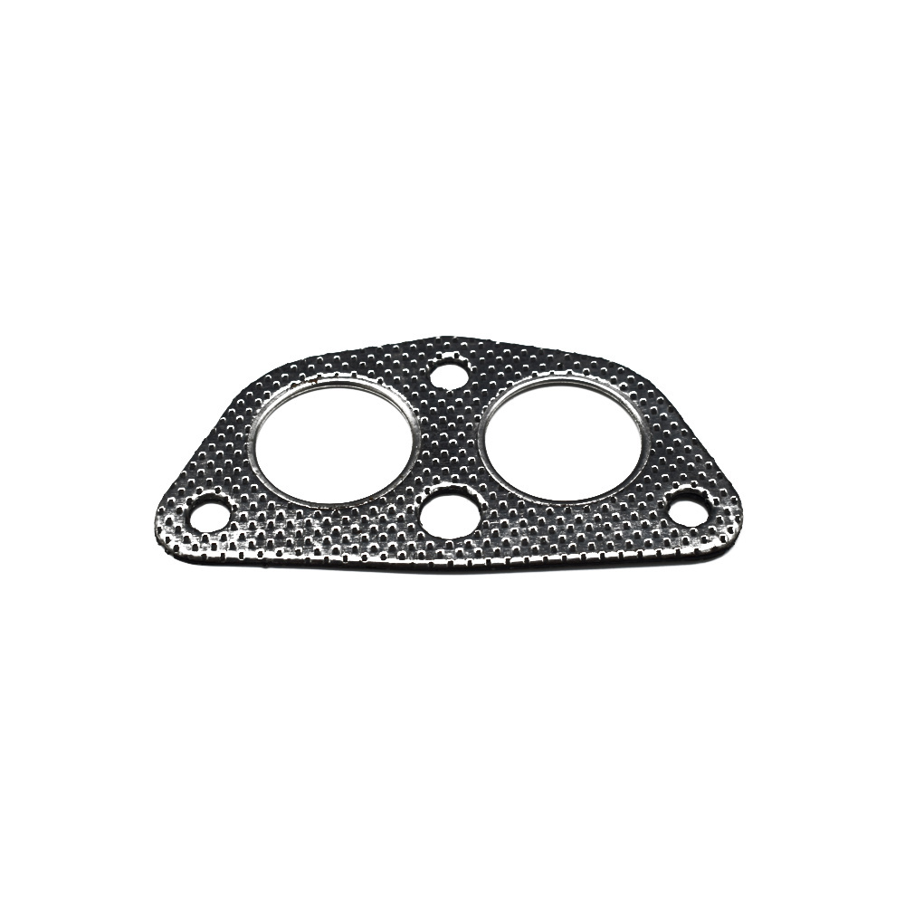 High temperature resistant  exhaust gasket material applicable to various models