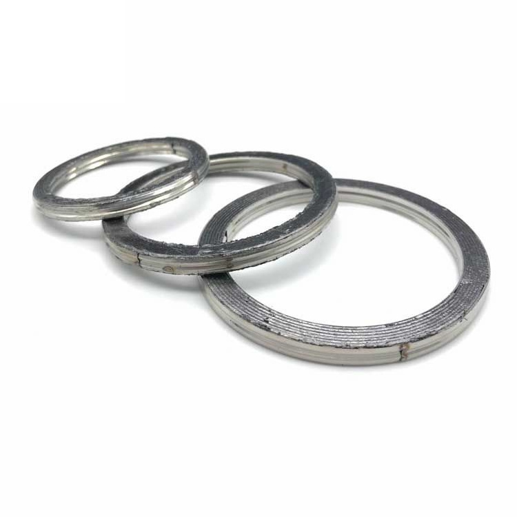 Exhaust Pipe Gasket For 200cc 250cc Pit Dirt Bike ATV Quad