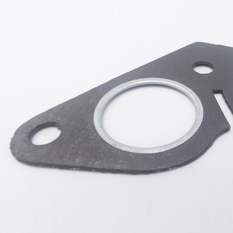 high temperature resistant engine gasket custom different shape round flat silicone gasket epdm rubber seal gasket