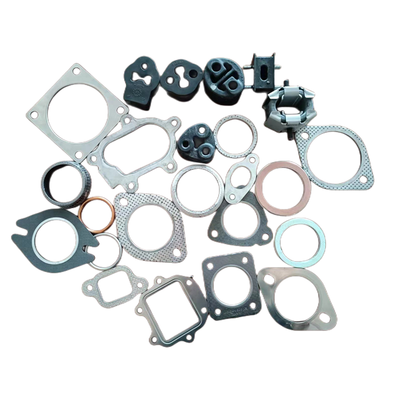 Universal Exhaust Gasket stainless steel material