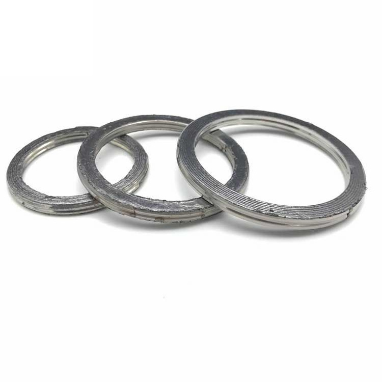 Exhaust Pipe Gasket For 200cc 250cc Pit Dirt Bike ATV Quad