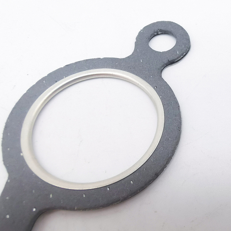 Flange Gasket Red Sealing Gasket Manufacturer Supplied Top Quality Rubber gasket