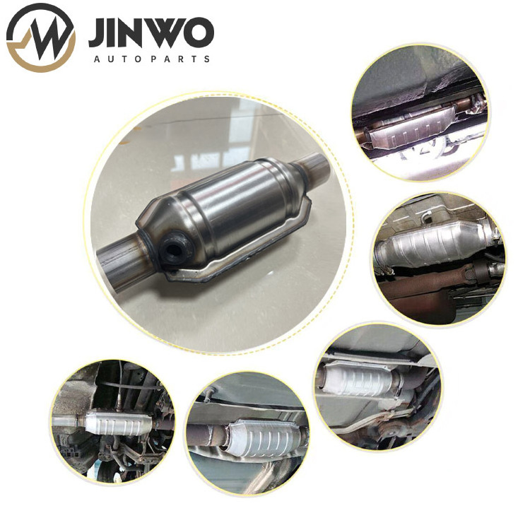 OEM Jinwo used for sale prices ceramic honeycomb catalytic converter