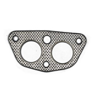 High temperature resistant  exhaust gasket material applicable to various models