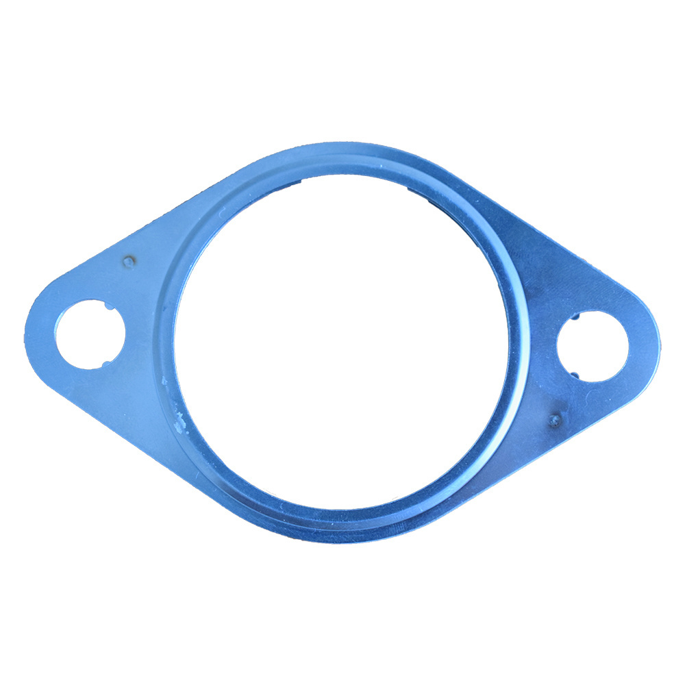 JINWO High quality and low price Auto Exhaust System Triangular Flange Gasket