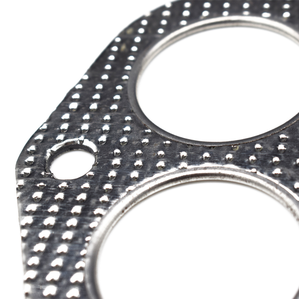 High temperature resistant  exhaust gasket material applicable to various models