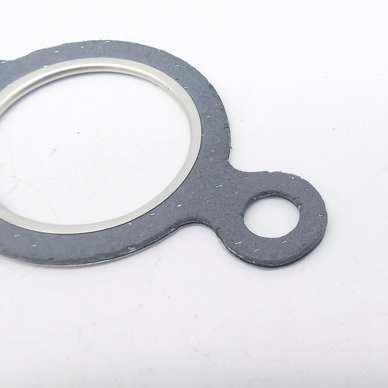 Flange Gasket Red Sealing Gasket Manufacturer Supplied Top Quality Rubber gasket