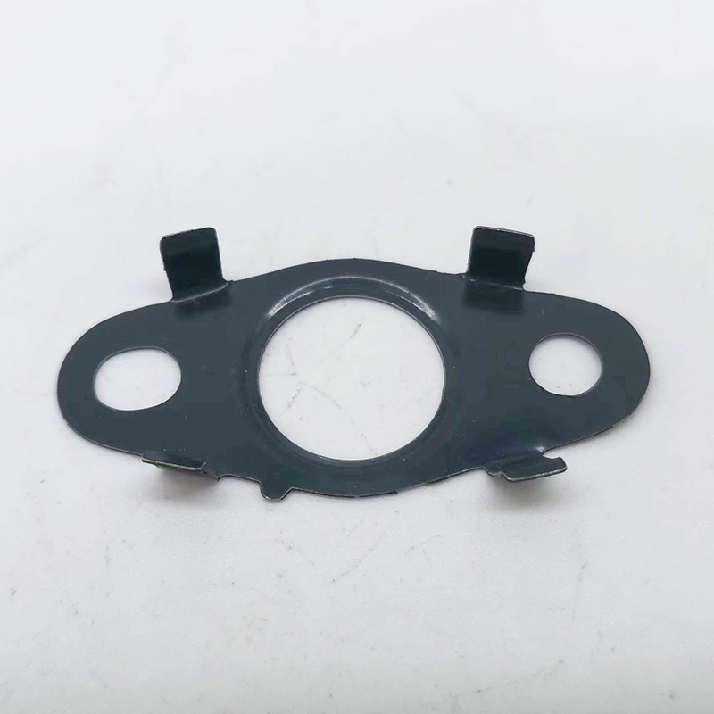 Metal Grooved Camprofile Gaskets Corrugated Gasket ASME B16.20 with Covering graphite or PTFE Layer and Centering Ring