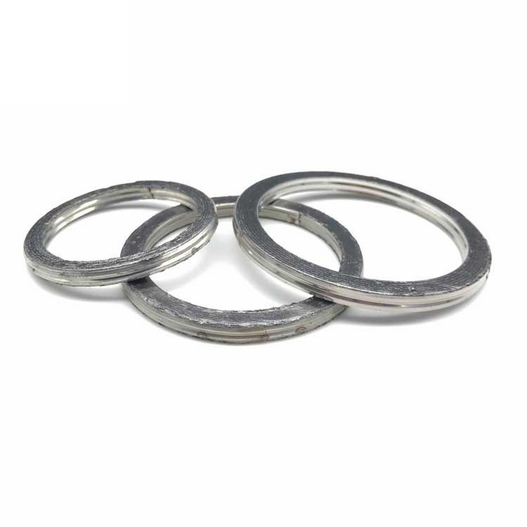 Exhaust Pipe Gasket For 200cc 250cc Pit Dirt Bike ATV Quad