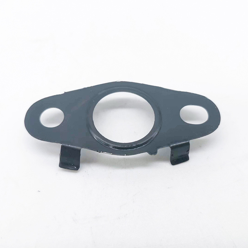 Metal Grooved Camprofile Gaskets Corrugated Gasket ASME B16.20 with Covering graphite or PTFE Layer and Centering Ring