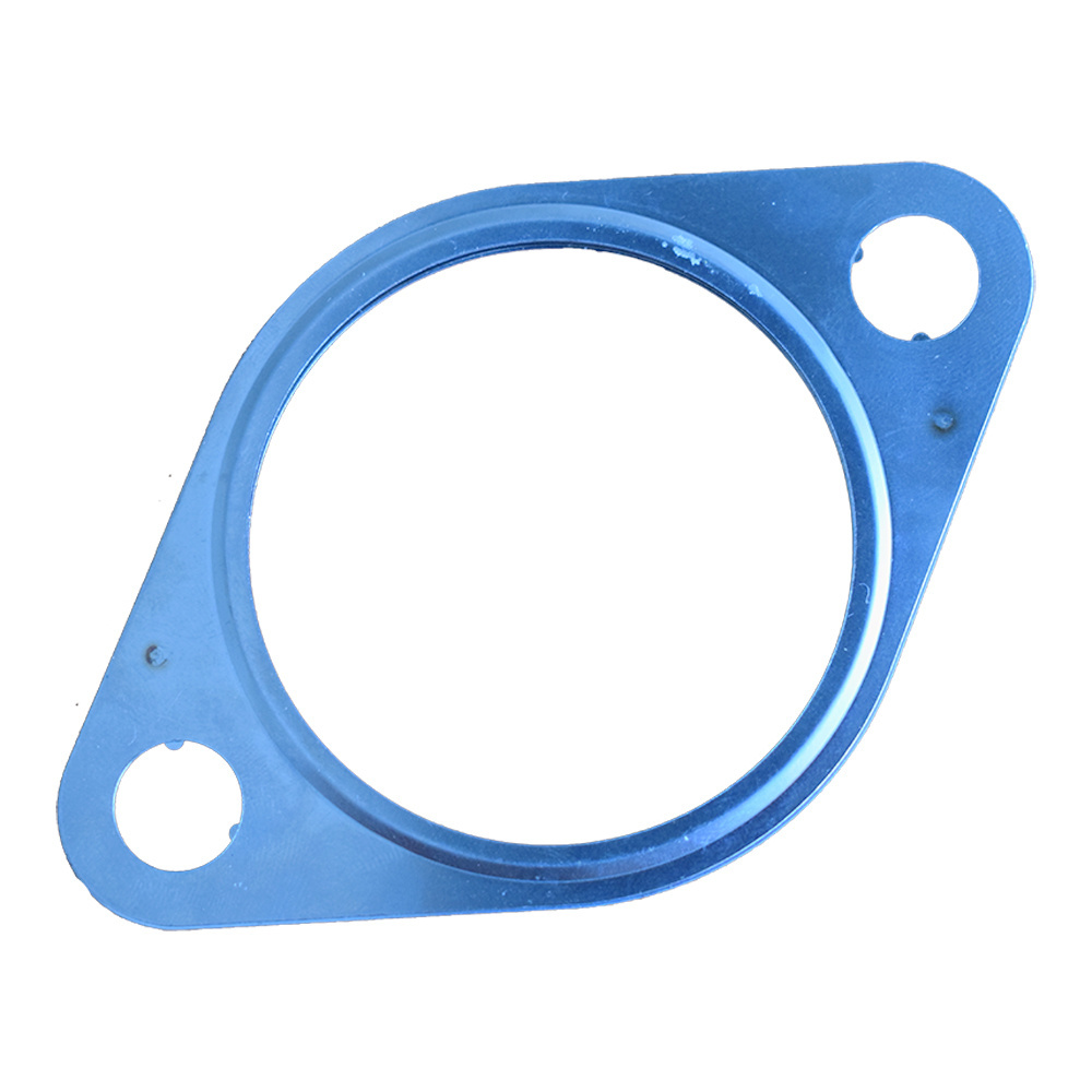 JINWO High quality and low price Auto Exhaust System Triangular Flange Gasket