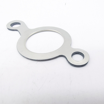 Flange Gasket Red Sealing Gasket Manufacturer Supplied Top Quality Rubber gasket