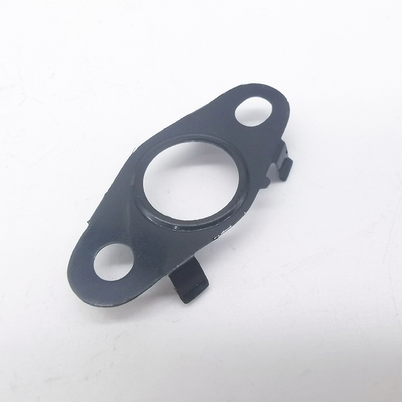 Metal Grooved Camprofile Gaskets Corrugated Gasket ASME B16.20 with Covering graphite or PTFE Layer and Centering Ring