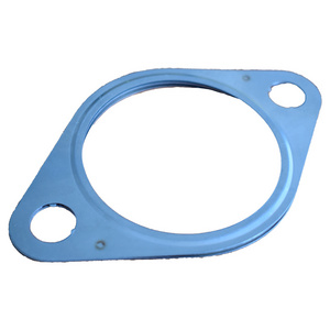 JINWO High quality and low price Auto Exhaust System Triangular Flange Gasket