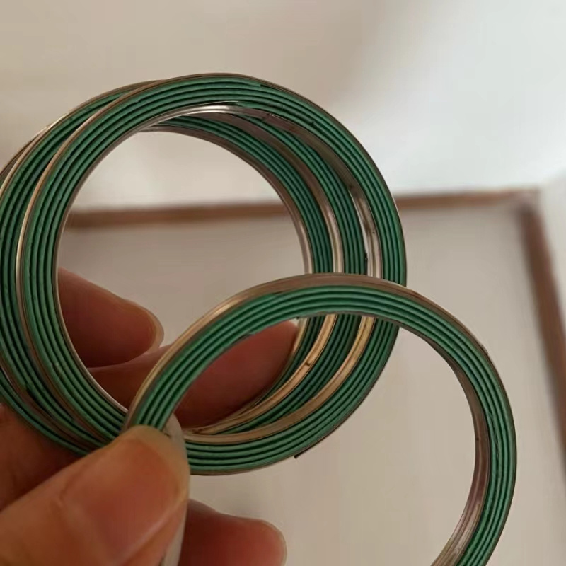 Hot sale Factory Spiral Wound Gasket For Exhaust Pipe Oil Drain Plug Gasket