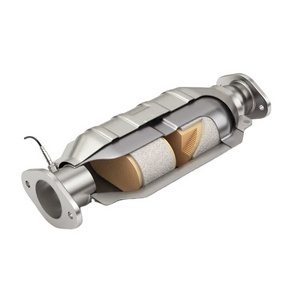 OEM Jinwo used for sale prices ceramic honeycomb catalytic converter