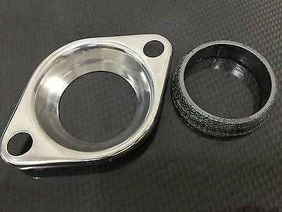 exhaust flange gasket cylinder head gasket engine parts exhaust pipe gasket